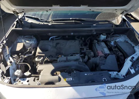 2021 Toyota Rav4 Le from USA, damaged, VIN 2T3G1RFV1MC161222